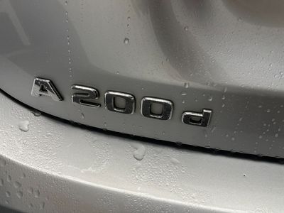 2020 Mercedes-Benz A Class