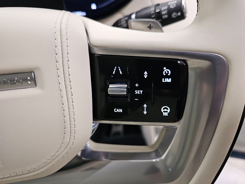2026 Land Rover Range Rover