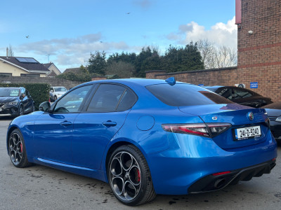 2024 Alfa Romeo Giulia