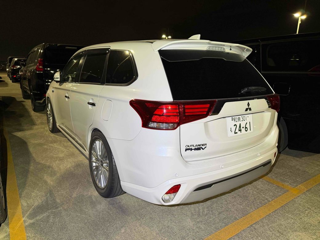 2019 Mitsubishi Outlander