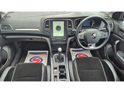 2020 Renault Megane