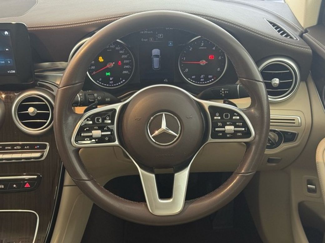 2021 Mercedes-Benz GLC Class