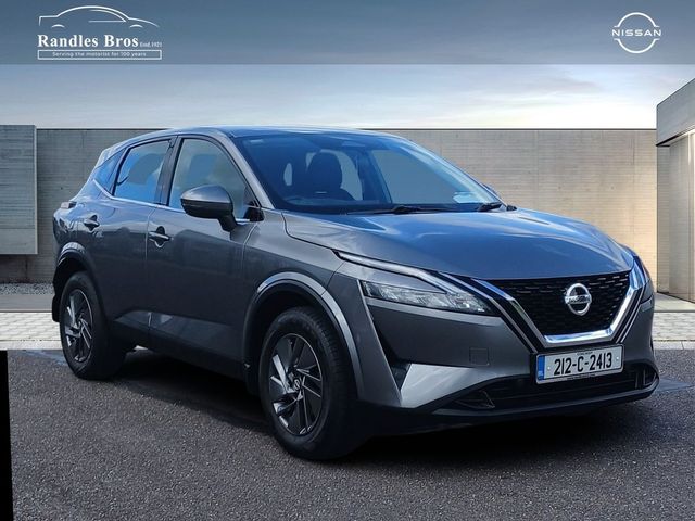 vehicle for sale from Randles Bros Tralee