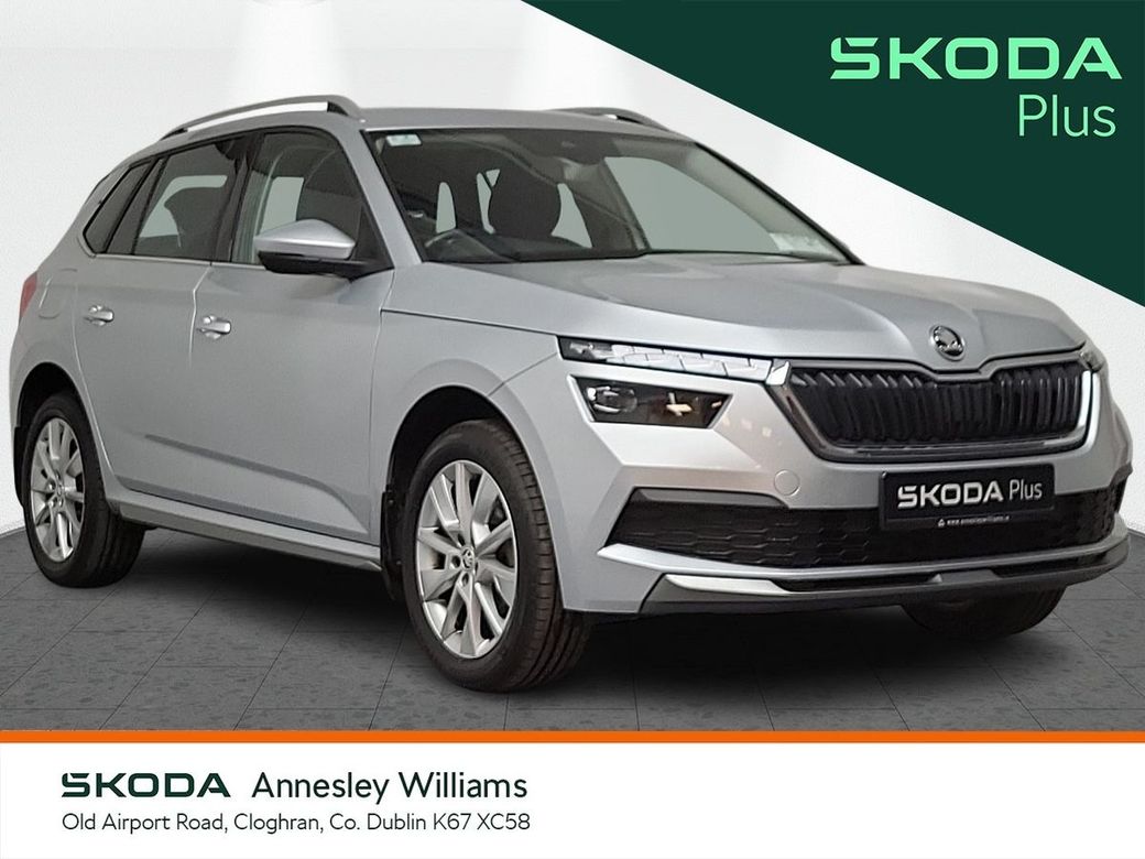 2022 Skoda Kamiq