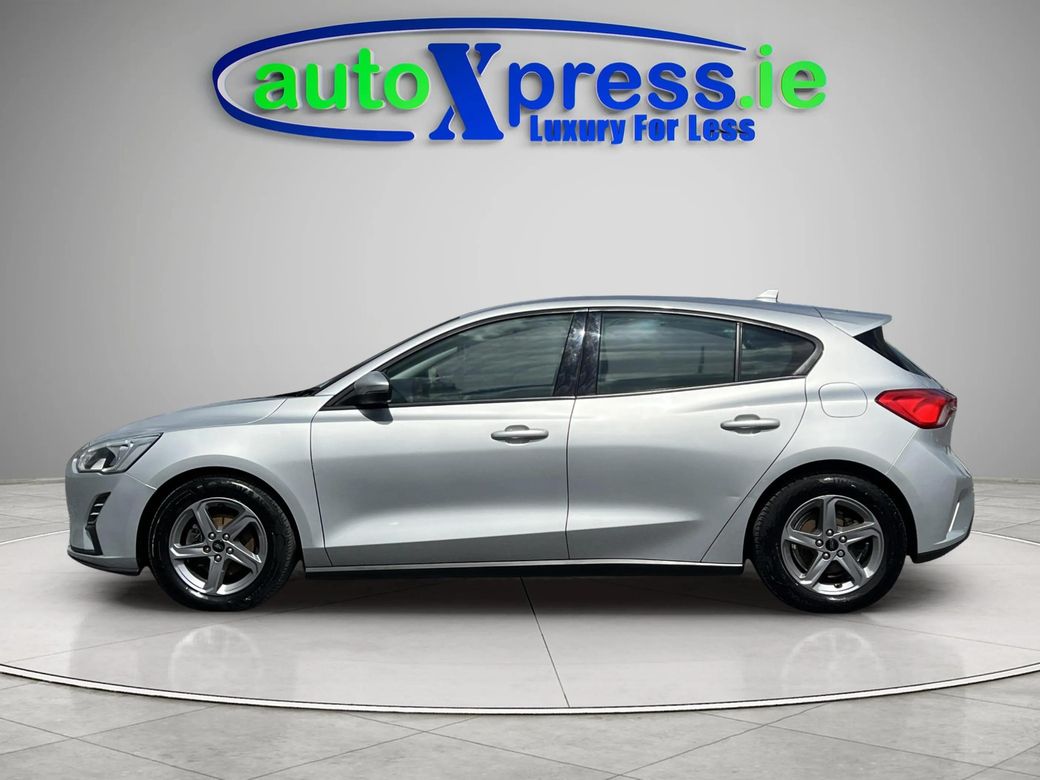 2019 Ford Focus