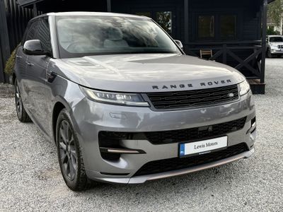 2024 Land Rover Range Rover Sport
