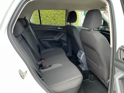 2021 Volkswagen T-Cross