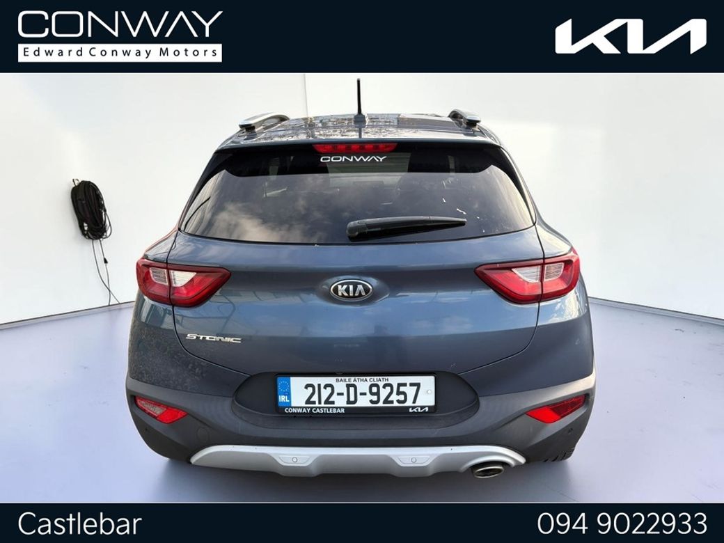 2021 Kia Stonic