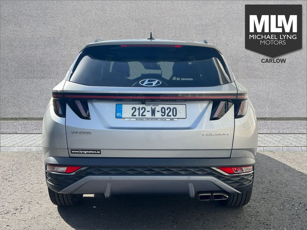 2021 Hyundai Tucson