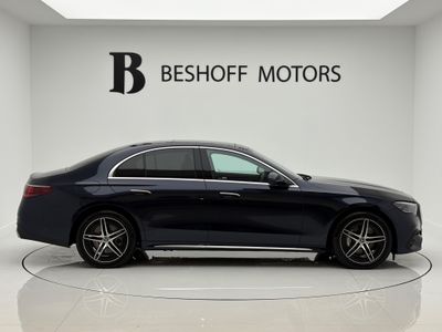 2025 Mercedes-Benz E Class