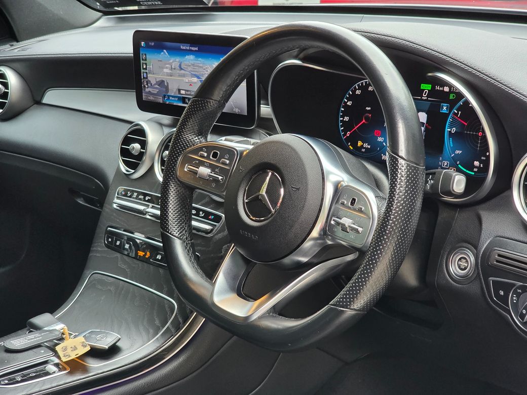 2021 Mercedes-Benz GLC Class