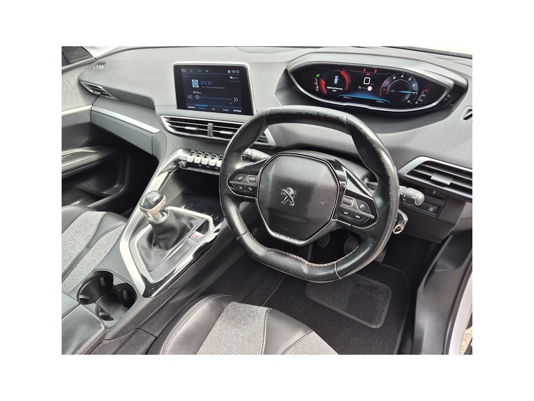 2018 Peugeot 3008