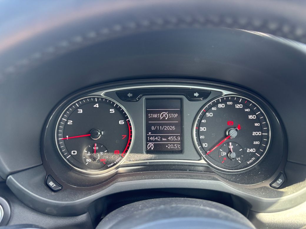 2016 Audi A1