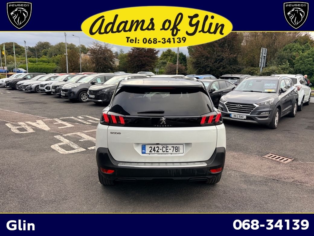 2024 Peugeot 5008