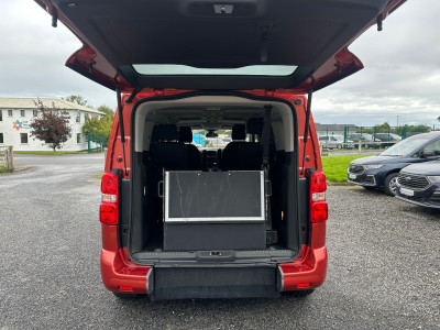 2021 Citroen SpaceTourer