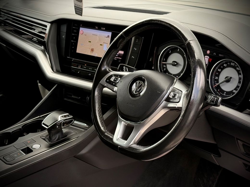 2020 Volkswagen Touareg