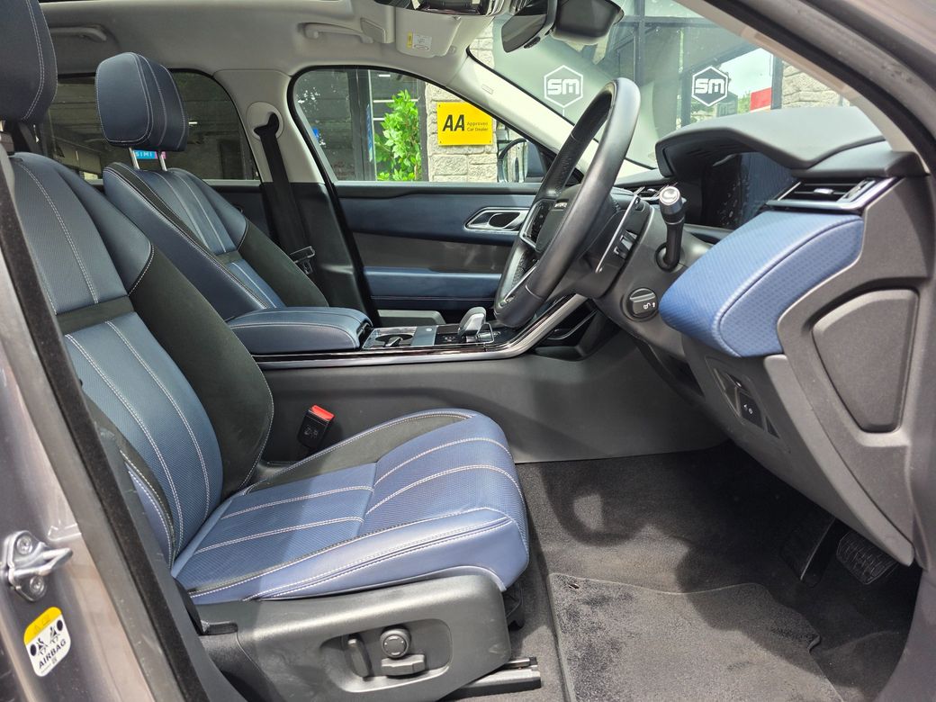2021 Land Rover Range Rover Velar