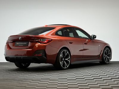 2022 BMW 4 Series