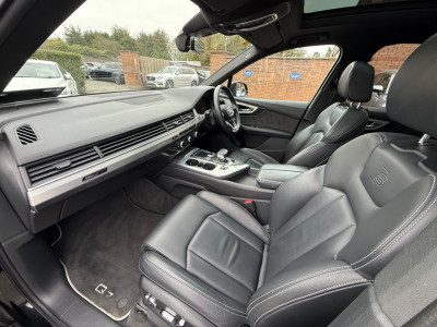 2018 Audi Q7