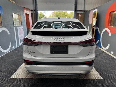 2023 Audi Q4 e-tron