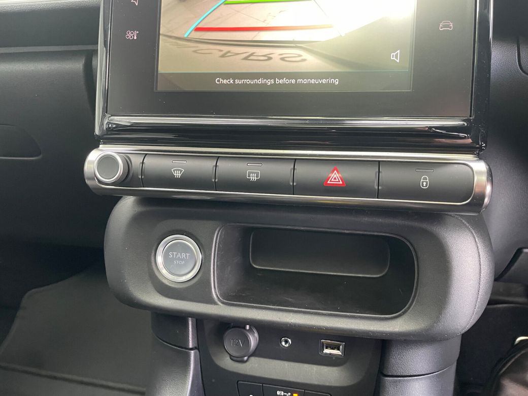 2018 Citroen C3