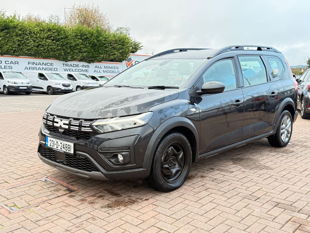 2023 Dacia Jogger