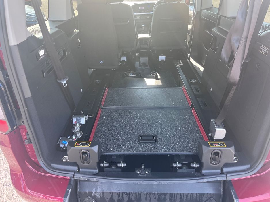 2023 Ford Tourneo Connect