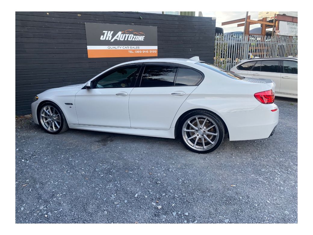 2015 BMW 5 Series