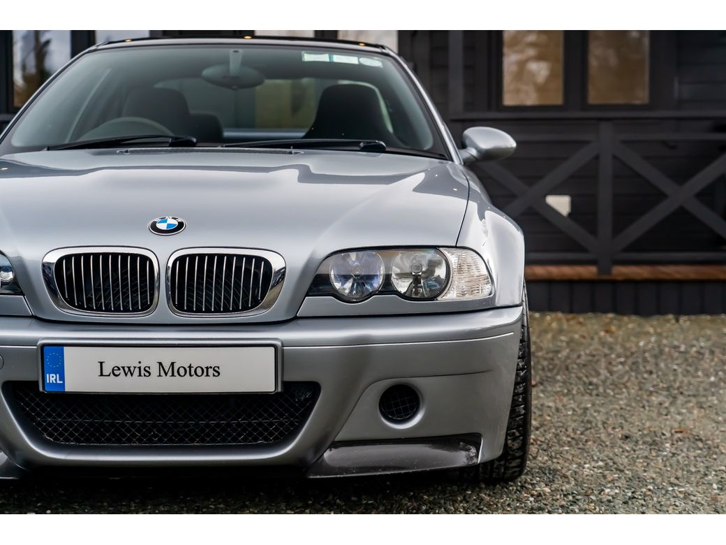 2003 BMW M3