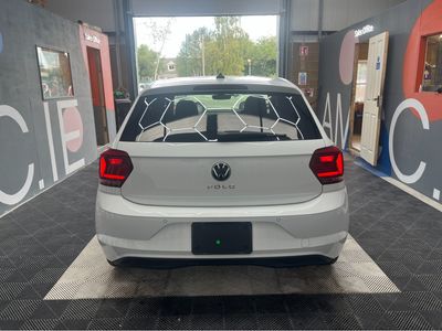 2021 Volkswagen Polo