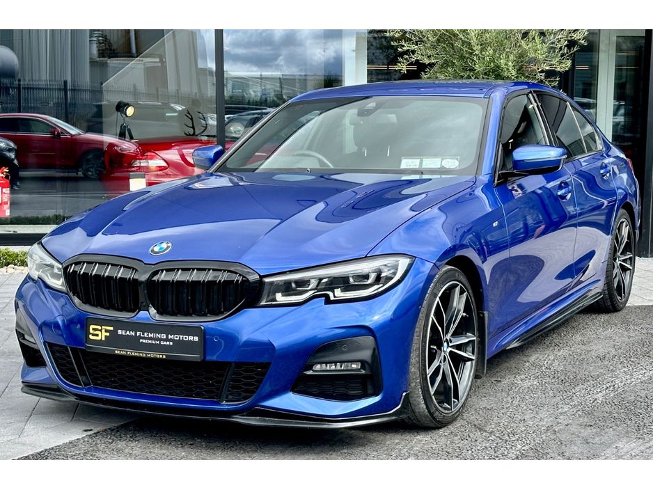 2021 BMW 3 Series