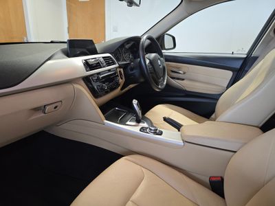 2017 BMW 3 Series