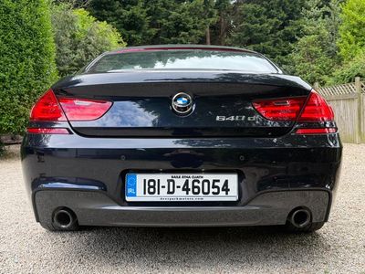 2018 BMW 6 Series