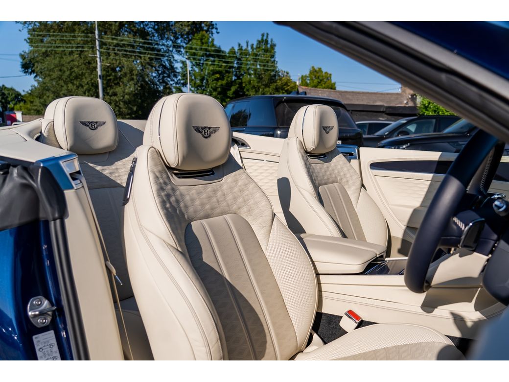 2025 Bentley Continental