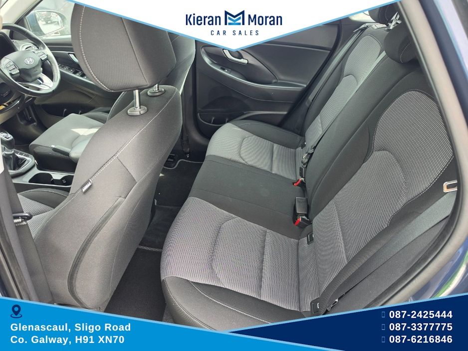 2018 Hyundai i30