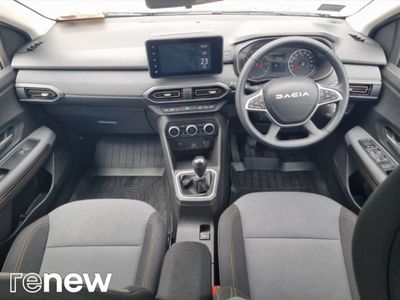2025 Dacia Sandero Stepway