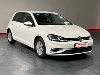 2019 Volkswagen Golf