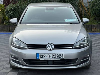 2013 Volkswagen Golf