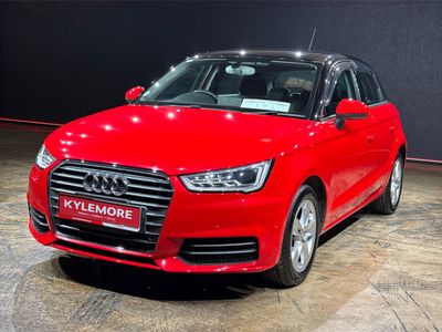 2018 Audi A1