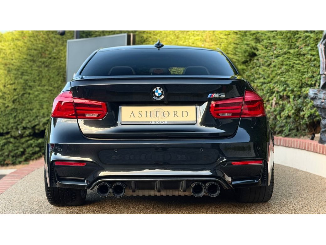 2016 BMW M3