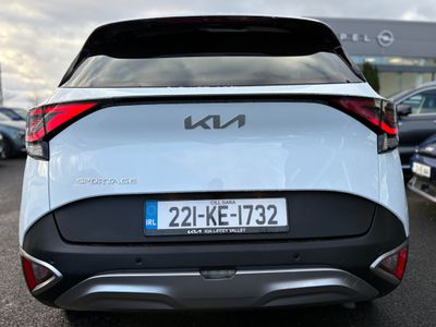 2022 Kia Sportage