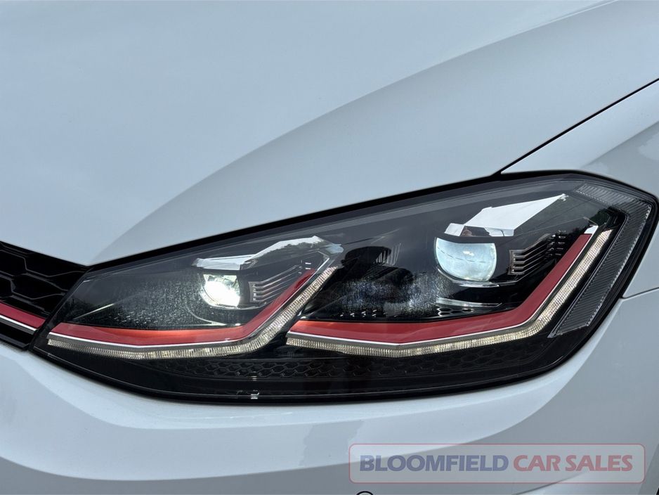 2020 Volkswagen Golf