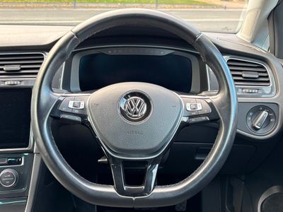 2019 Volkswagen Golf
