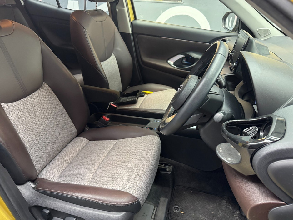 2021 Toyota Yaris Cross