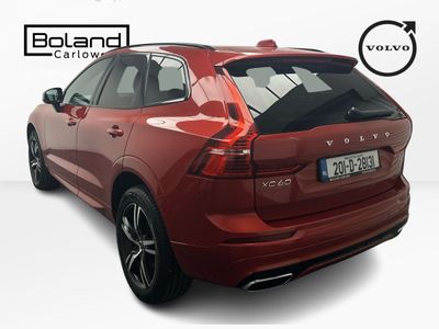 2020 Volvo XC60