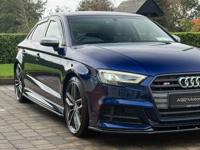 2017 Audi S3