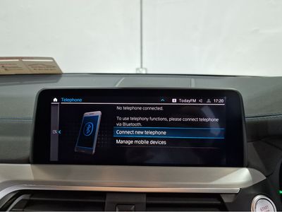 2021 BMW X3