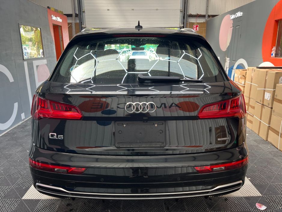 2019 Audi Q5
