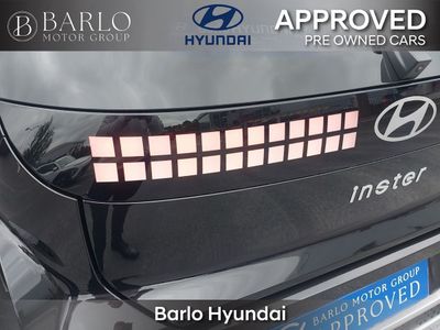 2025 Hyundai INSTER