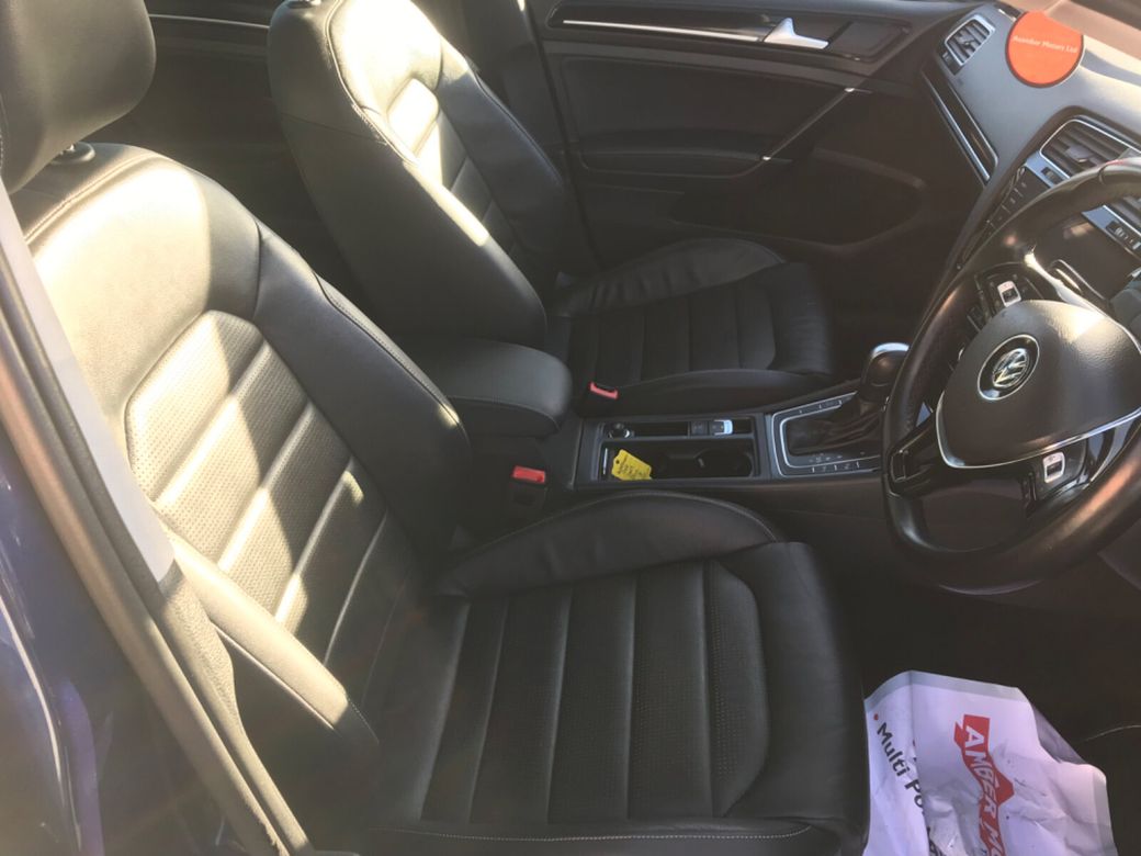 2019 Volkswagen Golf